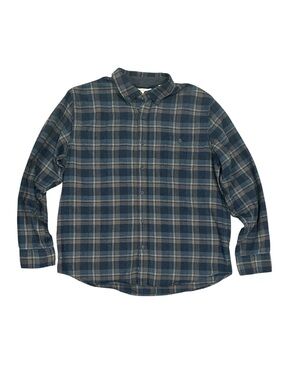 Flannel Shirt Men’s XL